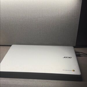 Acer Chromebook in Elegant Silver